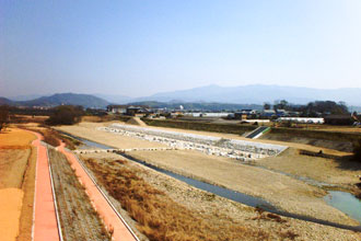 長尾環境整備工事