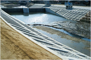 大束川改修工事（第2工区）